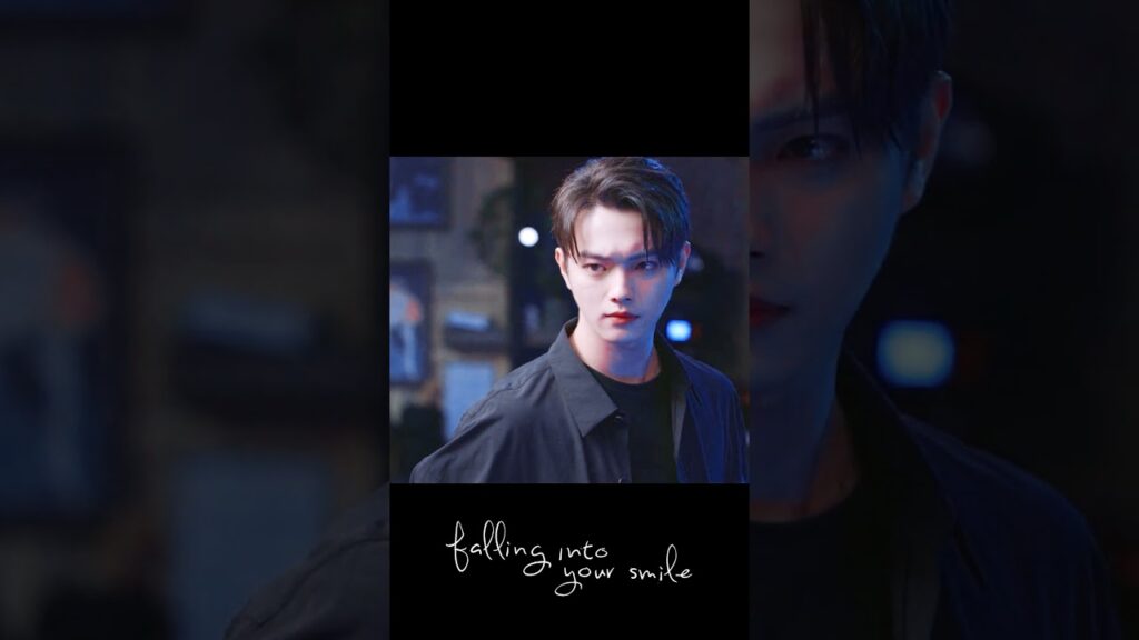 انت حبيبها السابق اي اصبحت من الماضي😆🔥  #الوقوع_بحب_ابتسامتك #fallingintoyoursmile #xukai #chengxiao