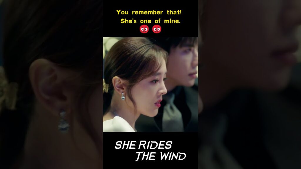 تحاولين صفع امرأتي امامي بكل وقاحة !! #daigaozheng #hehua #هي_تركب_الرياح #sheridesthewind #youku