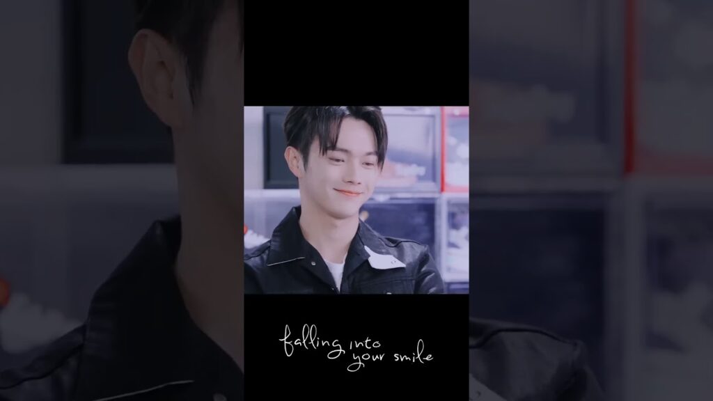 يحضر لها طعامها المفضل 😍💜 #الوقوع_بحب_ابتسامتك #fallingintoyoursmile #xukai #chengxiao