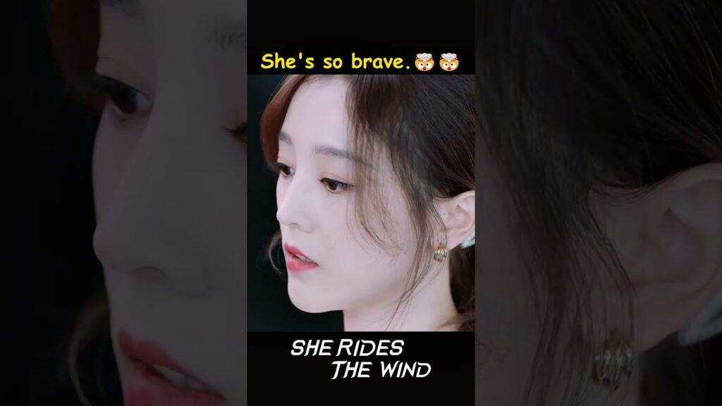 تدعس على يد حماتها وترفض الاهانة 🔥🔥 #daigaozheng #hehua #هي_تركب_الرياح #sheridesthewind #youku