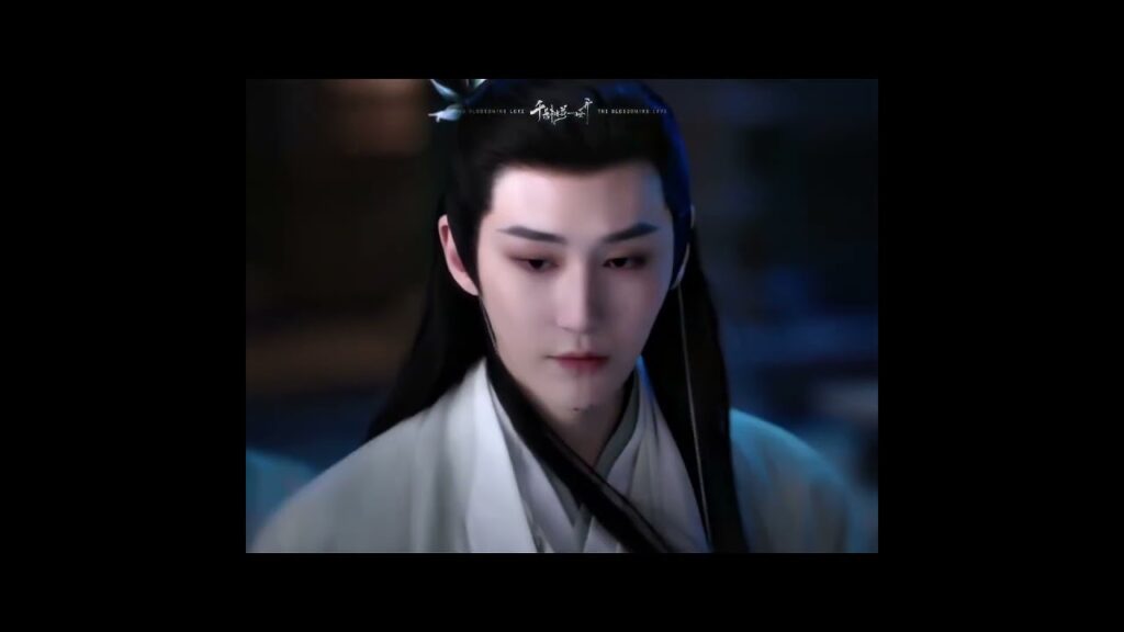 ألم الحب من طرف واحد 🥹💔 #ZhangBinbin #SunZhenni #الحب_المزهر #TheBlossomingLove #wangduo
