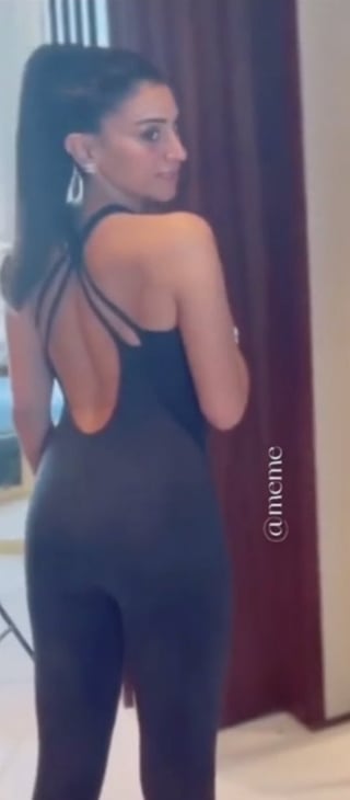 Dina El Sherbiny 🍑