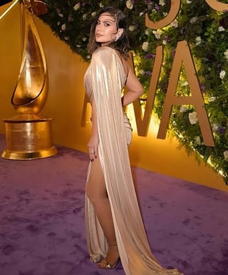 Saba Mubarak - Joy Awards 2025