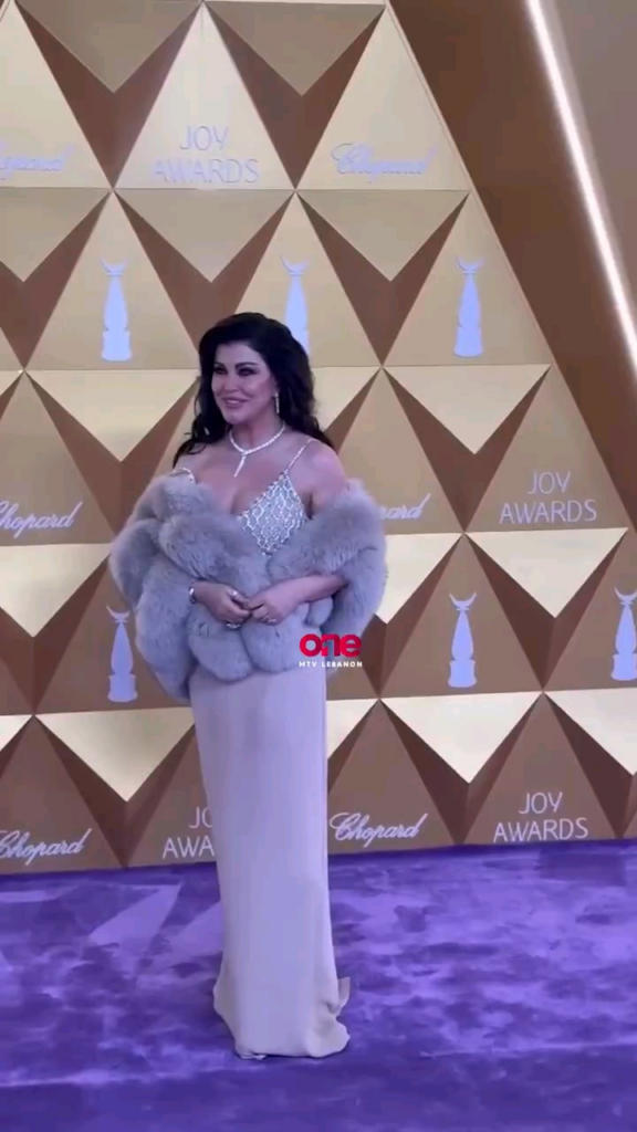 Jumana Mourad - Joy Awards 2025