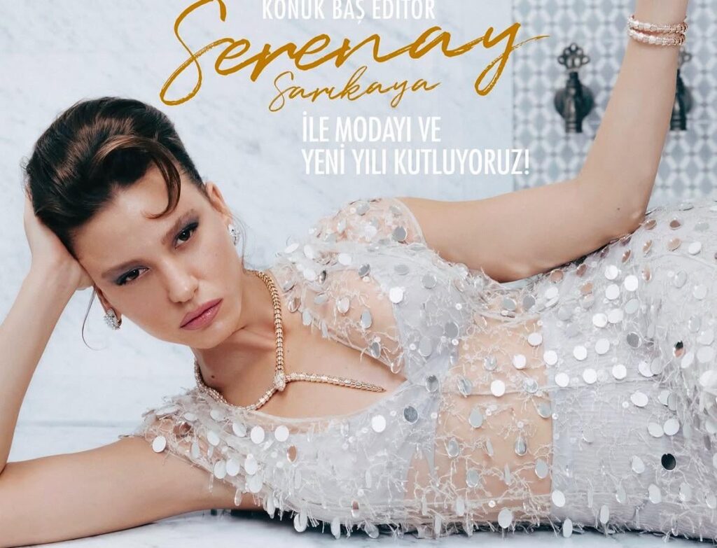 Serenay Sarıkaya
