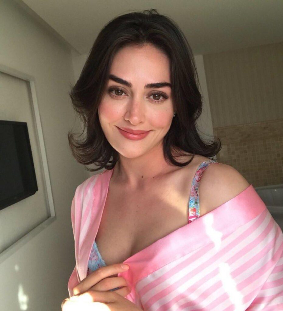 Esra Bilgiç