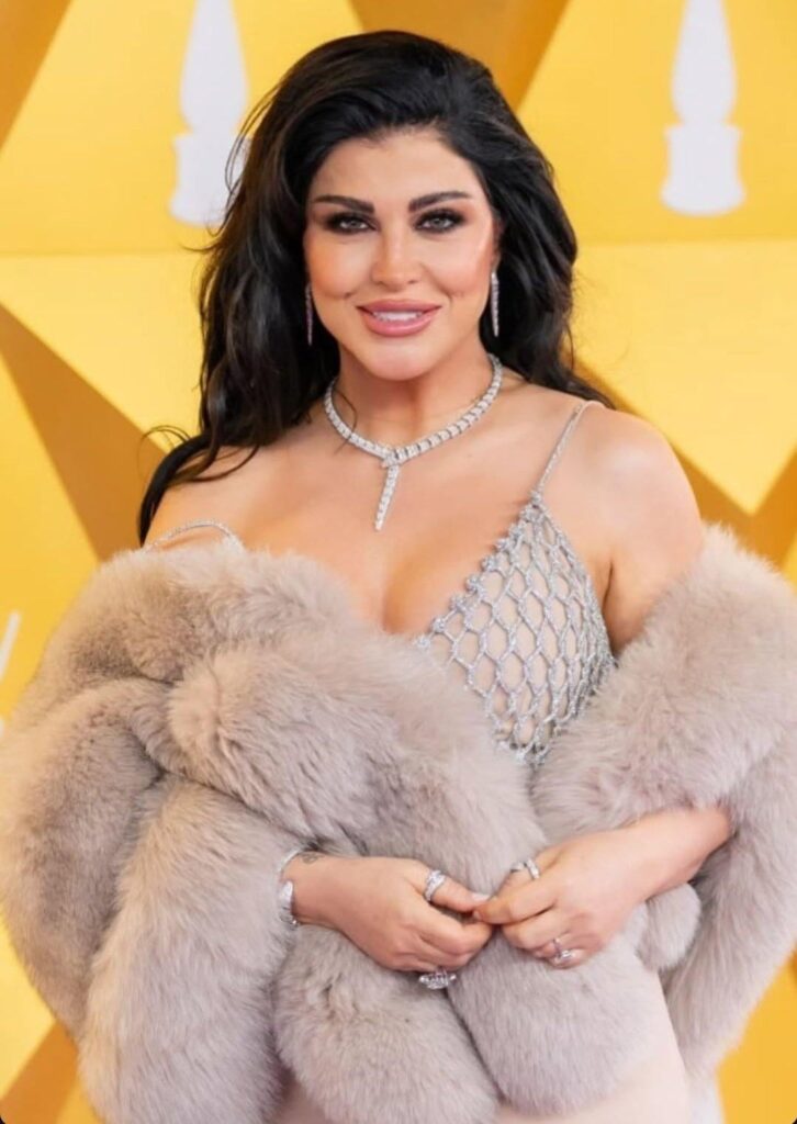 Jumana Mourad - Joy Awards