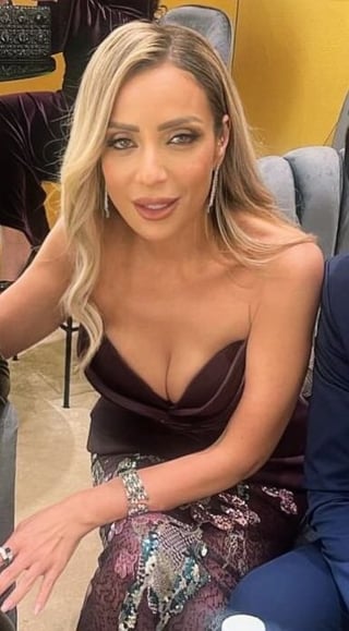 Reem El Baroudy - Joy Awards