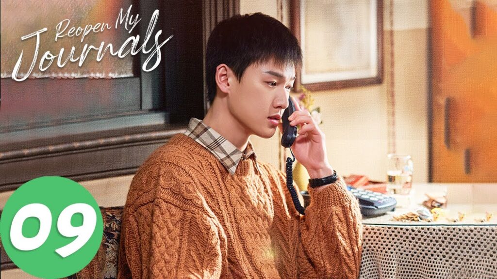 المسلسل الصيني "أعيد فتح جراحي"｜الحلقة 09｜Reopen My Journals｜WeTV