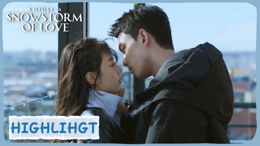 مجموعة أبرز للحلقة "06-10"｜في وسط عاصفة الحب الثلجية｜Amidst a Snowstorm of Love｜WeTV