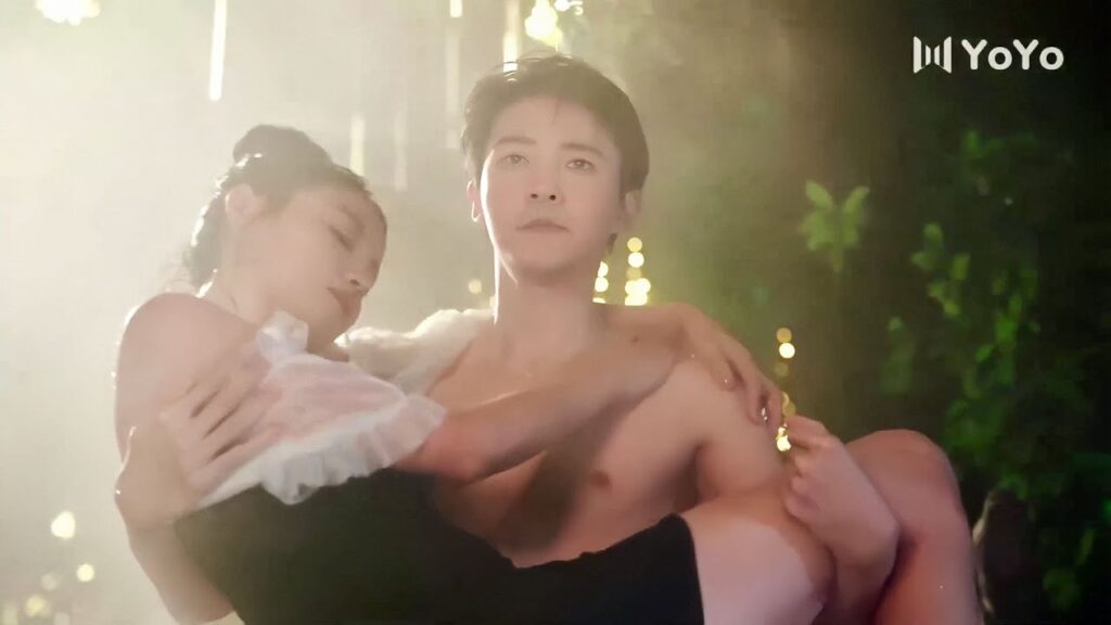 تستغل الفرص لكي تمسك جسده ❤️( لنتزوج اولاً )