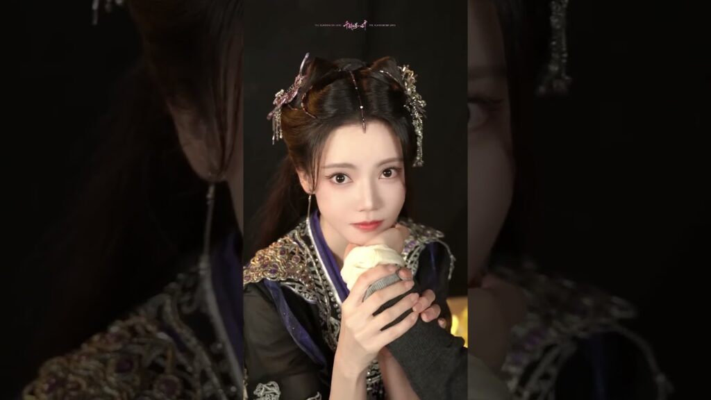 ❤️❤️  #ZhangBinbin #SunZhenni #الحب_المزهر #TheBlossomingLove