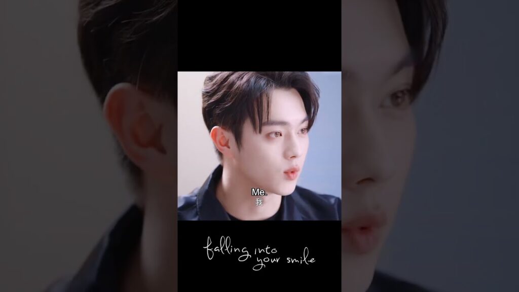 هل يمكنك مواعدتي !! اخيرا اعترف لها 😍#xukai #الوقوع_بحب_ابتسامتك  #fallingintoyoursmile #chengxiao