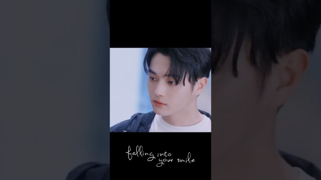 اتصرف كالأطفال معك و امامك فقط 💜 #xukai #الوقوع_بحب_ابتسامتك  #fallingintoyoursmile #chengxiao