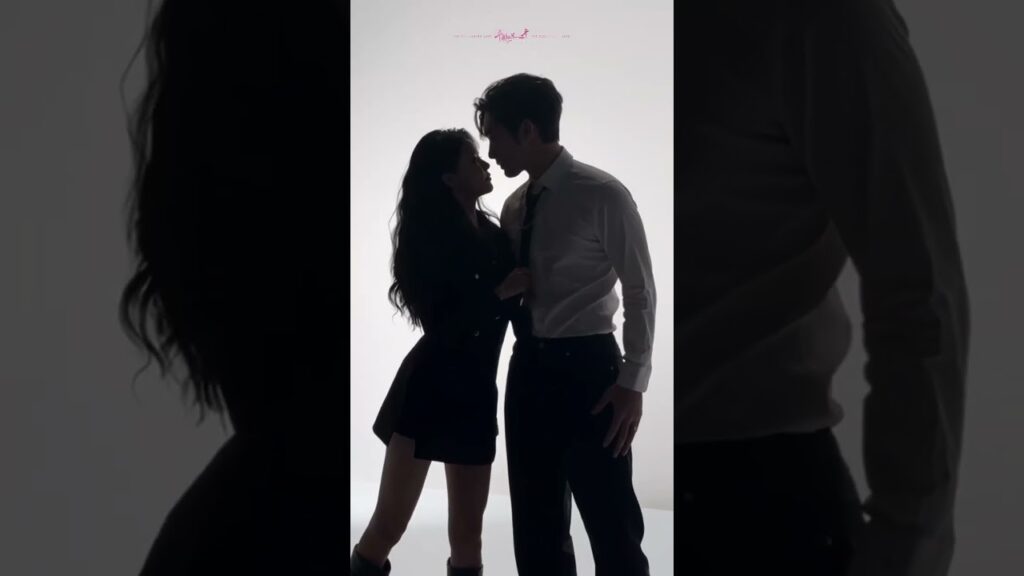 الثنائي المزهر 😍🖤 #ZhangBinbin #SunZhenni #الحب_المزهر #TheBlossomingLove