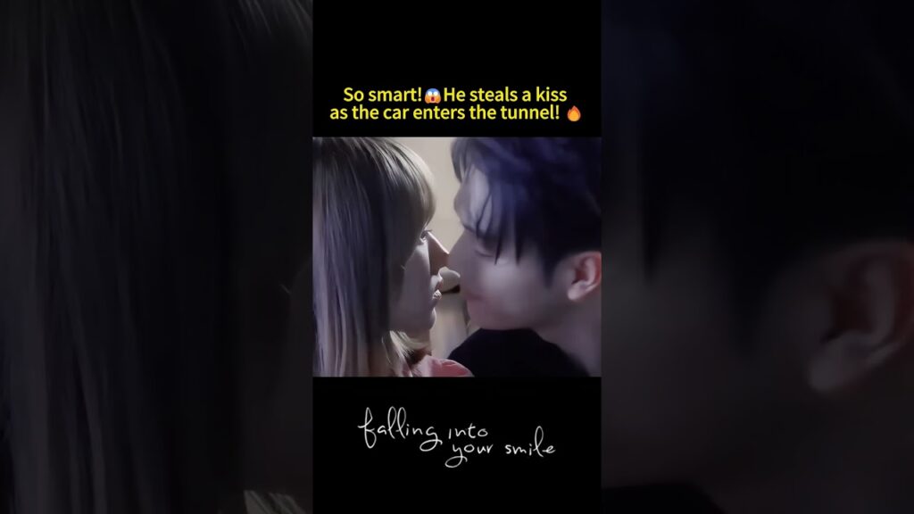 اريد قبلتي الآن لايهمني اذا شاهدونا 💋💋 #xukai #الوقوع_بحب_ابتسامتك  #fallingintoyoursmile #chengxiao