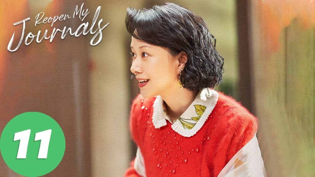 المسلسل الصيني "أعيد فتح جراحي"｜الحلقة 11｜Reopen My Journals｜WeTV