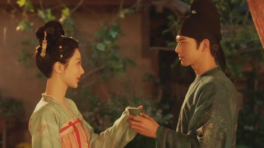 تنقذ بطلتنا بكل دفء عدوة حبيبها الوحيدة وحتى أنها تصرفت معه لإقناعه!❤️مشهد من “ازدهار الفاوانيا” تنقذ بطلتنا بكل دفء عدوة حبيبها الوحيدة وحتى أنها تصرفت معه لإقناعه!❤️مشهد من "ازدهار الفاوانيا"