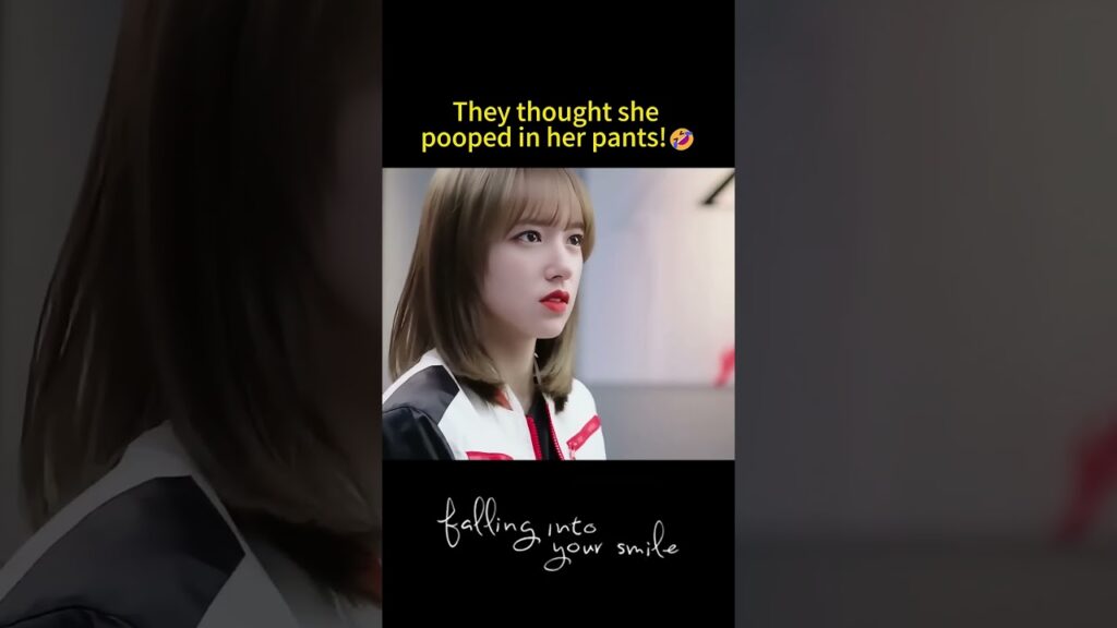 😂 😂 😂 😂 #xukai #الوقوع_بحب_ابتسامتك  #fallingintoyoursmile #chengxiao