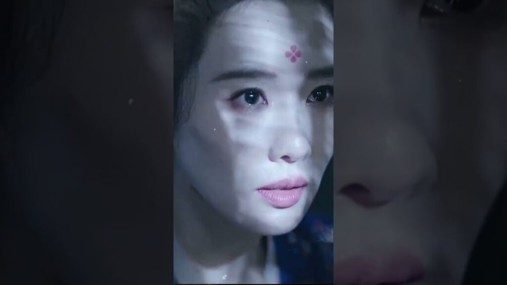 عندما يجتمع الجمال مع الذكاء 🔥 #liushishi  #KillMySins #掌心 #YOUKU #امحو_خطاياي