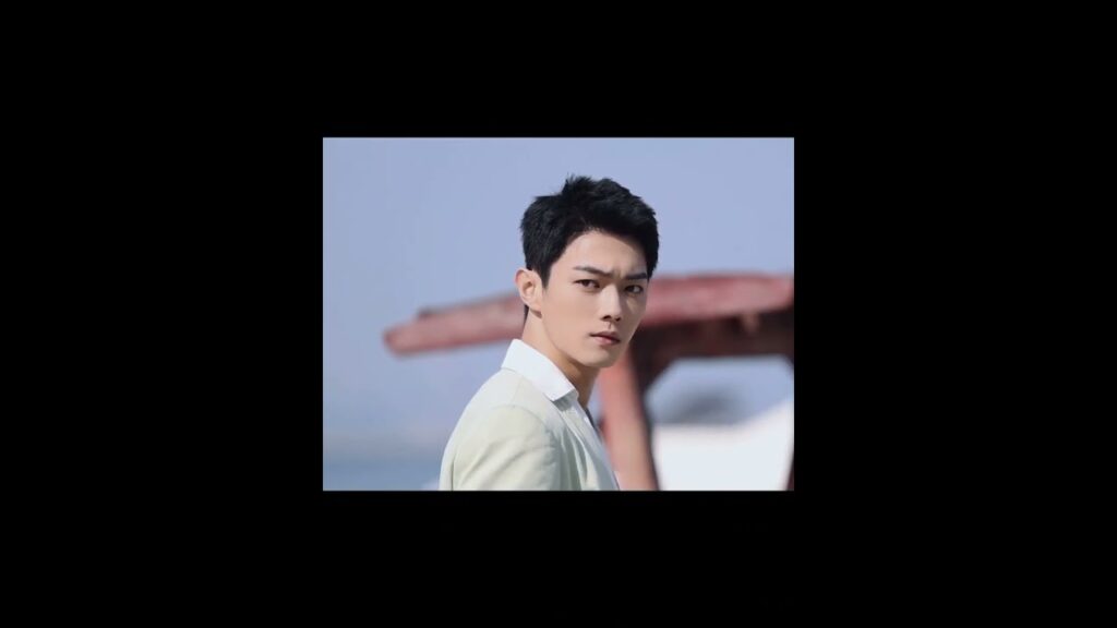 سحر لو سي تشينغ❤️ #الوقوع_بحب_ابتسامتك #fallingintoyoursmile #xukai  #شو_كاي