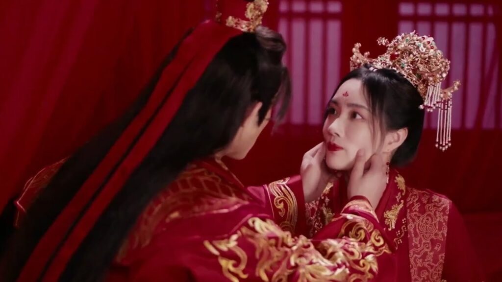 كيف لها ان تكون جريئة في اول ليـلة لهم 🔥❤️( ندفة الثلج المفقودة)