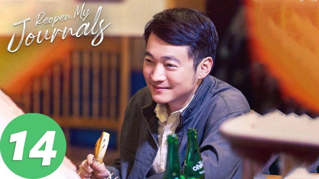 المسلسل الصيني "أعيد فتح جراحي"｜الحلقة 14｜Reopen My Journals｜WeTV