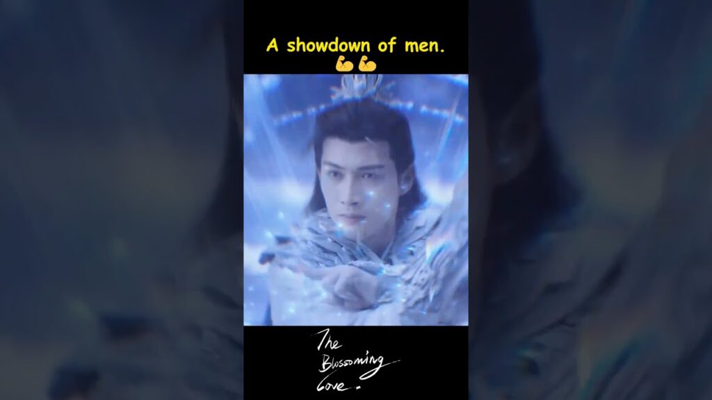 🔥🔥  #ZhangBinbin  #الحب_المزهر #TheBlossomingLove #youku #shorts