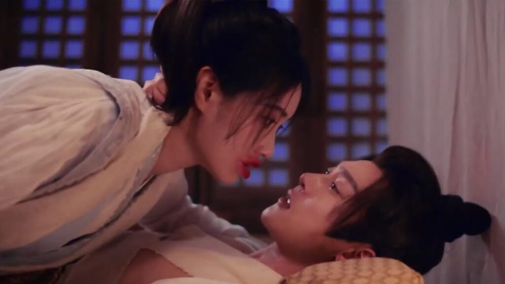 تزيل السم من جسده لكنـه يفقد السيطرة 🔥  ( ندفة الثلج المفقودة)