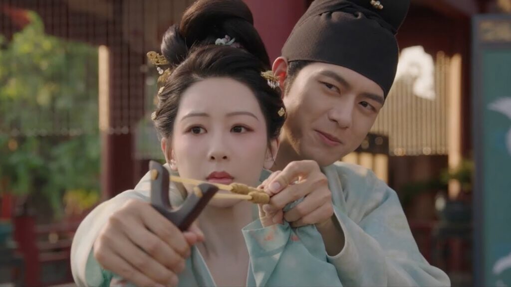 "لا أحد يجرؤ على لمسك عندما أكون هنا" حبه لفتاته رائع جدا ومليء بالشعور بالأمان❤️من ازدهار الفاوانيا