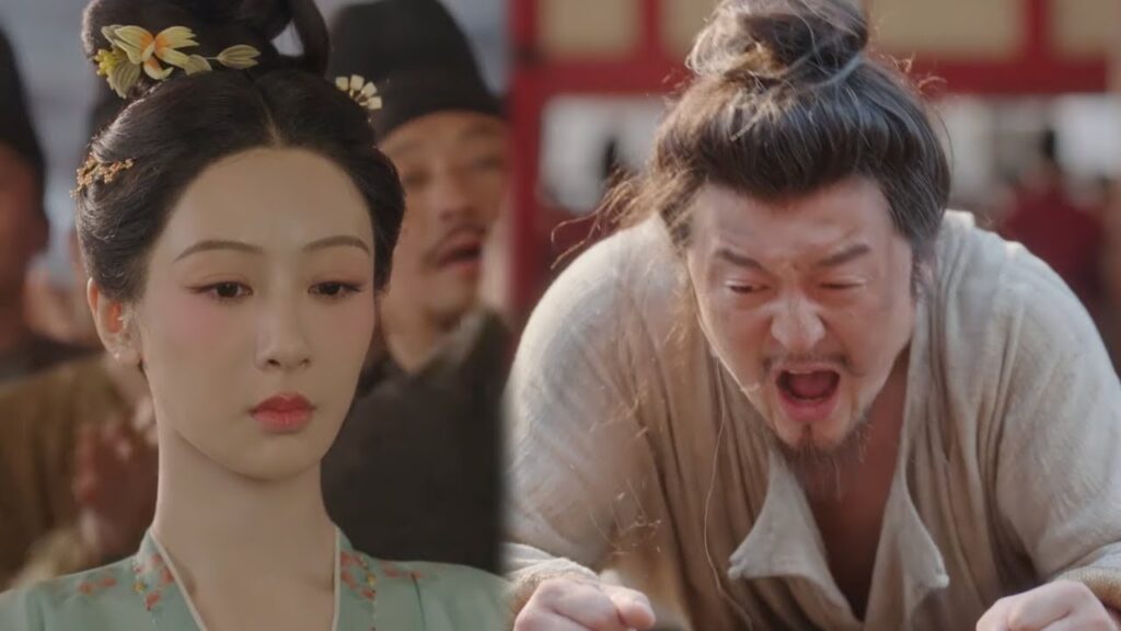 تحقق بطلتنا انتقامها فتكشف عن فساد حماها السابق ويُجلد أمام الجميع👀😇مشهد من “ازدهار الفاوانيا” تحقق بطلتنا انتقامها فتكشف عن فساد حماها السابق ويُجلد أمام الجميع👀😇مشهد من "ازدهار الفاوانيا"