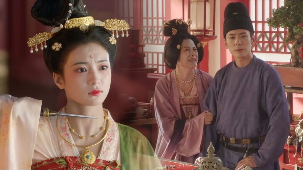 تنتقم الجميلة من طليقها فيجبر على استعادة خطبته من الأميرة الشريرة للنجاة😔من “ازدهار الفاوانيا” تنتقم الجميلة من طليقها فيجبر على استعادة خطبته من الأميرة الشريرة للنجاة😔من "ازدهار الفاوانيا"