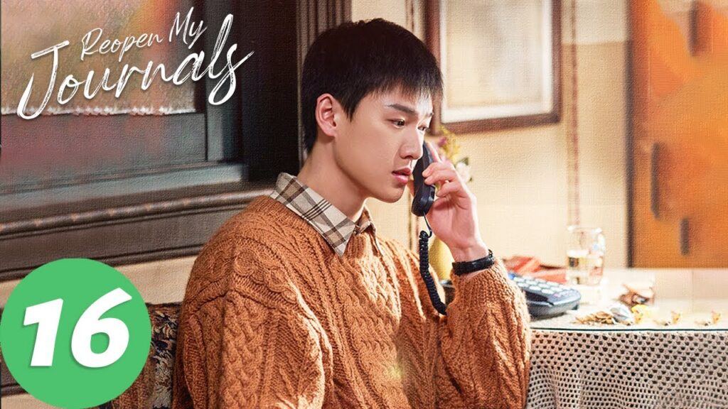 المسلسل الصيني "أعيد فتح جراحي"｜الحلقة 16｜Reopen My Journals｜WeTV
