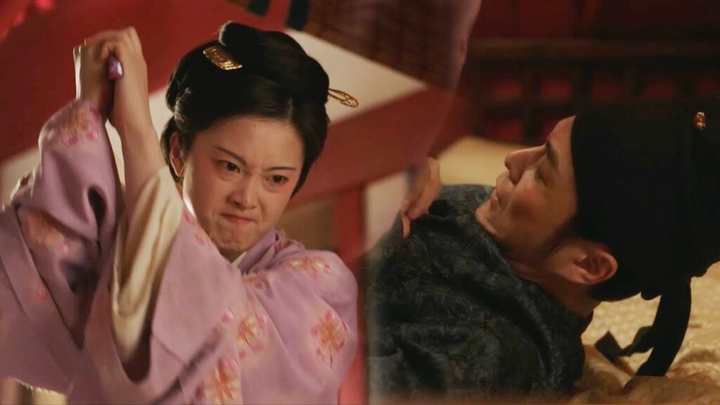 بعدما أهانت ثانية تقاوم زوجها الوغد وتقتله وبعد أن سلمت نفسها انتحرت بيأس😔مشهد من “ازدهار الفاوانيا” بعدما أهانت ثانية تقاوم زوجها الوغد وتقتله وبعد أن سلمت نفسها انتحرت بيأس😔مشهد من "ازدهار الفاوانيا"