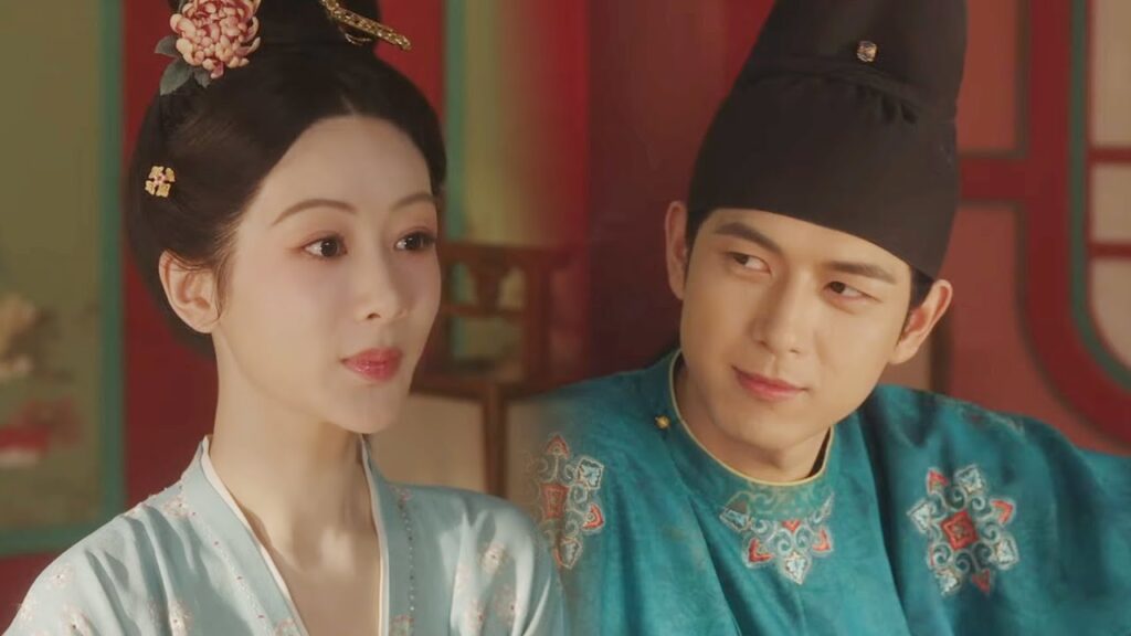 تُدمر أعمال فتاته سرًا فيساعدها السيد المستبد في العثور على الجاني الحقيقي!👀مشهد من ازدهار الفاوانيا