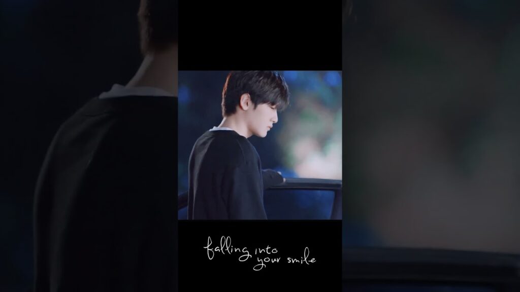 تعانق حبيبها السابق امامه 😱 #xukai #الوقوع_بحب_ابتسامتك  #fallingintoyoursmile #chengxiao