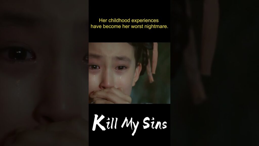 عادت للانتقام 🔥 #liushishi  #KillMySins #掌心 #YOUKU #امحو_خطاياي