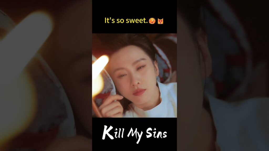 رفقتكم تهون علي قضيتي ❤️  #liushishi  #KillMySins #掌心 #YOUKU #امحو_خطاياي