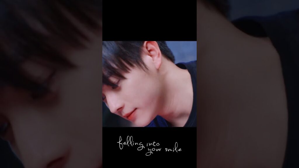 امضي الليلة في غرفتي  🙈❤️ #xukai #الوقوع_بحب_ابتسامتك  #fallingintoyoursmile #chengxiao