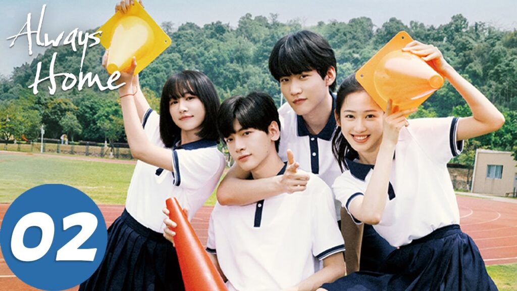 المسلسل الصيني "دار الأمان"｜الحلقة 02｜Always Home｜WeTV