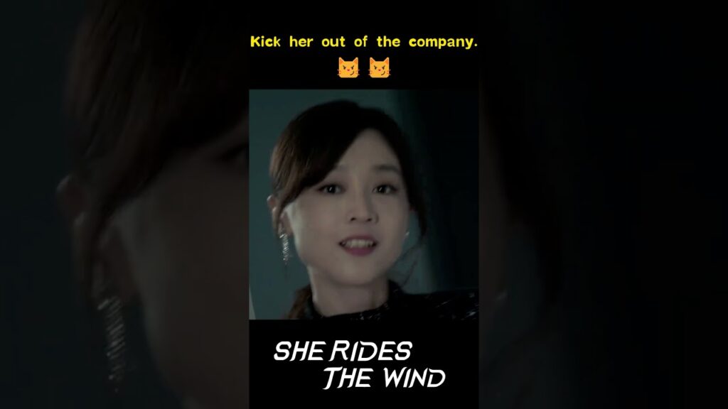 عندما تنتقم المرأة 🔥  # #hehua #هي_تركب_الرياح #sheridesthewind #youku