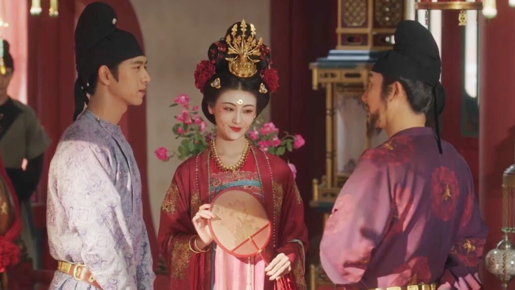 في اليوم الثالث بعد زواجه يُجبر بطلنا على الزواج من امرأة أخرى👀😯مشهد من "ازدهار الفاوانيا"