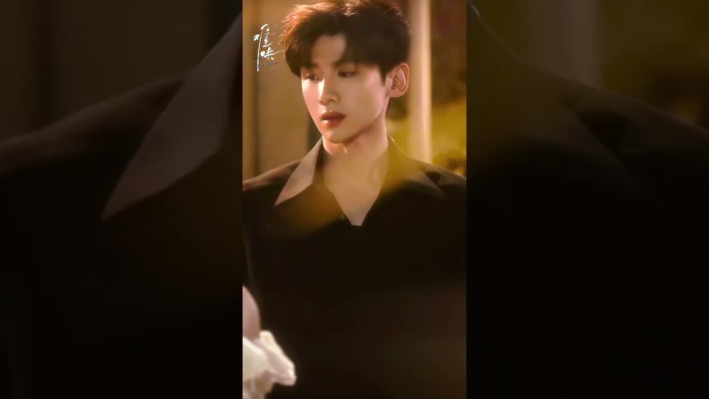 كاريزما سانغ يان 💕 #اول_صقيع  #baijingting  #thefirstfrost #youku
