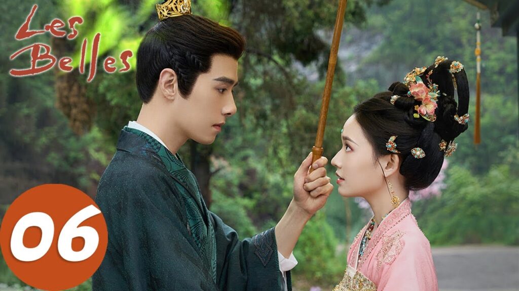 المسلسل الصيني "لي بيليس"｜الحلقة 06｜Les Belles｜WeTV