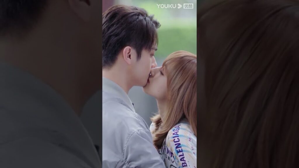 سوف امطرك بقبلاتي ولن اكتفي 🙈❤️ #xukai #الوقوع_بحب_ابتسامتك  #fallingintoyoursmile #chengxiao