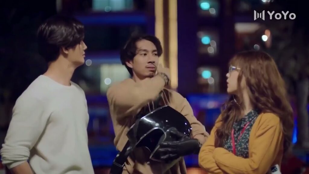 لن ادعك ترافقها الى المنزل ❤️( انتي جميلة )