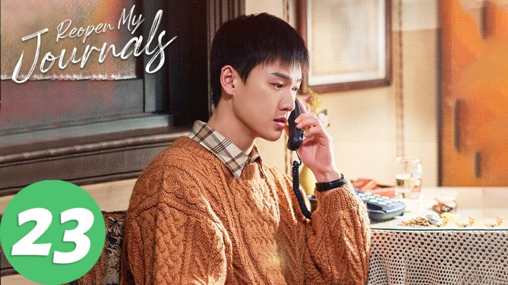 المسلسل الصيني "أعيد فتح جراحي"｜الحلقة 23｜Reopen My Journals｜WeTV