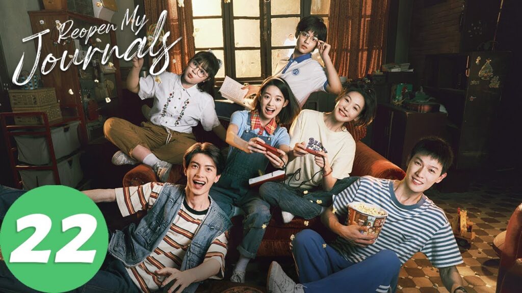 المسلسل الصيني "أعيد فتح جراحي"｜الحلقة 22｜Reopen My Journals｜WeTV