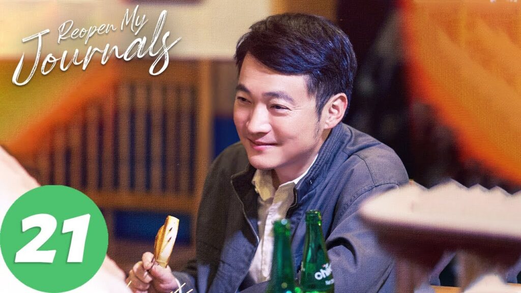 المسلسل الصيني "أعيد فتح جراحي"｜الحلقة 21｜Reopen My Journals｜WeTV