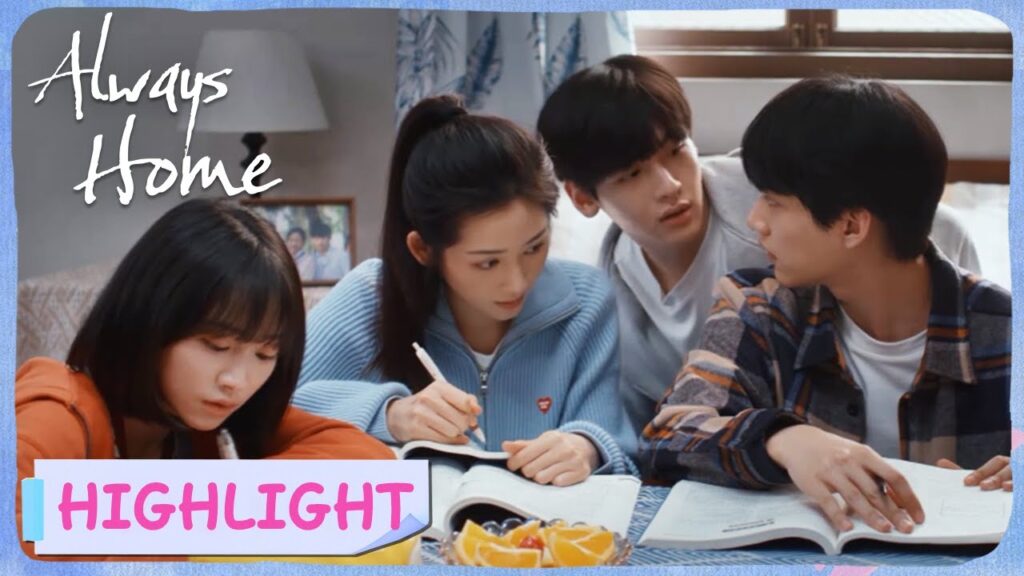 مجموعة أبرز للحلقة “01-05″|دار الأمان|Always Home|WeTV مجموعة أبرز للحلقة "01-05"|دار الأمان|Always Home|WeTV